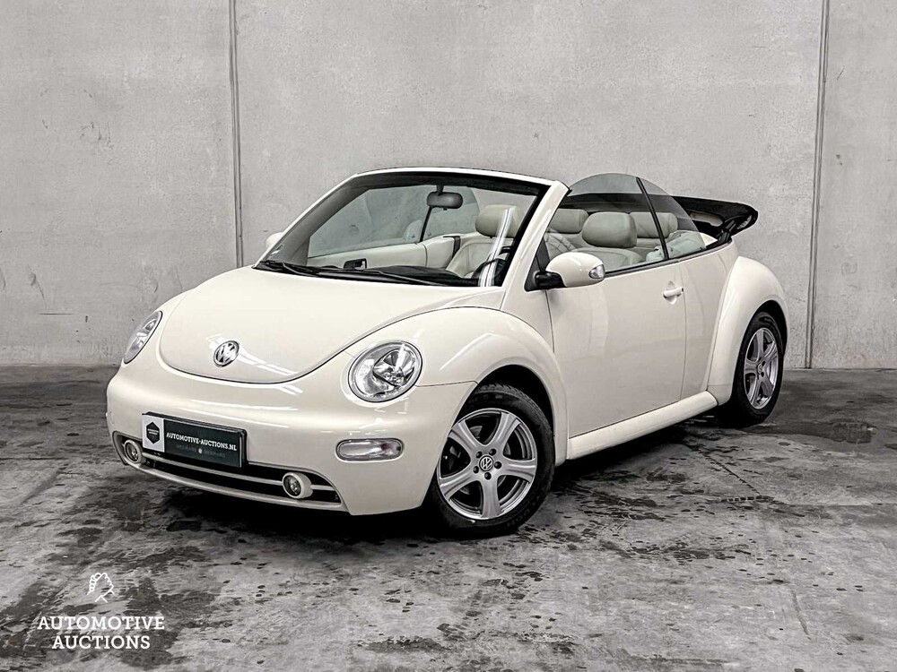 Volkswagen New Beetle Cabriolet 1.6 Highline 102PS 2003, 5-ZPV-59