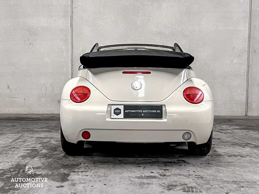 Volkswagen New Beetle Cabriolet 1.6 Highline 102PS 2003, 5-ZPV-59