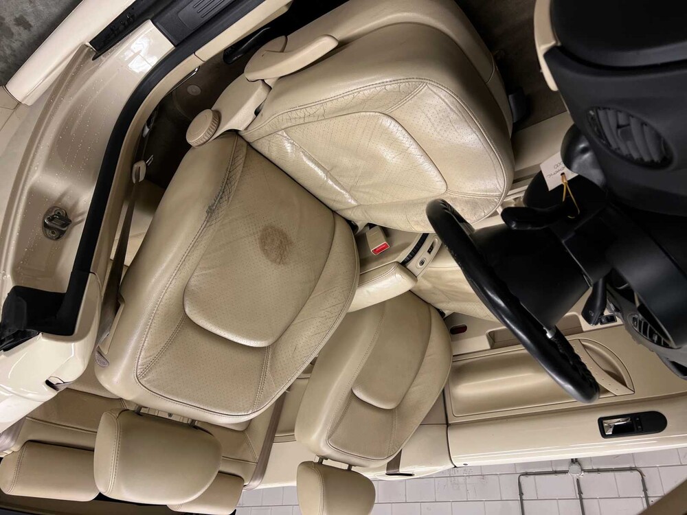 Volkswagen New Beetle Cabriolet 1.6 Highline 102PS 2003, 5-ZPV-59