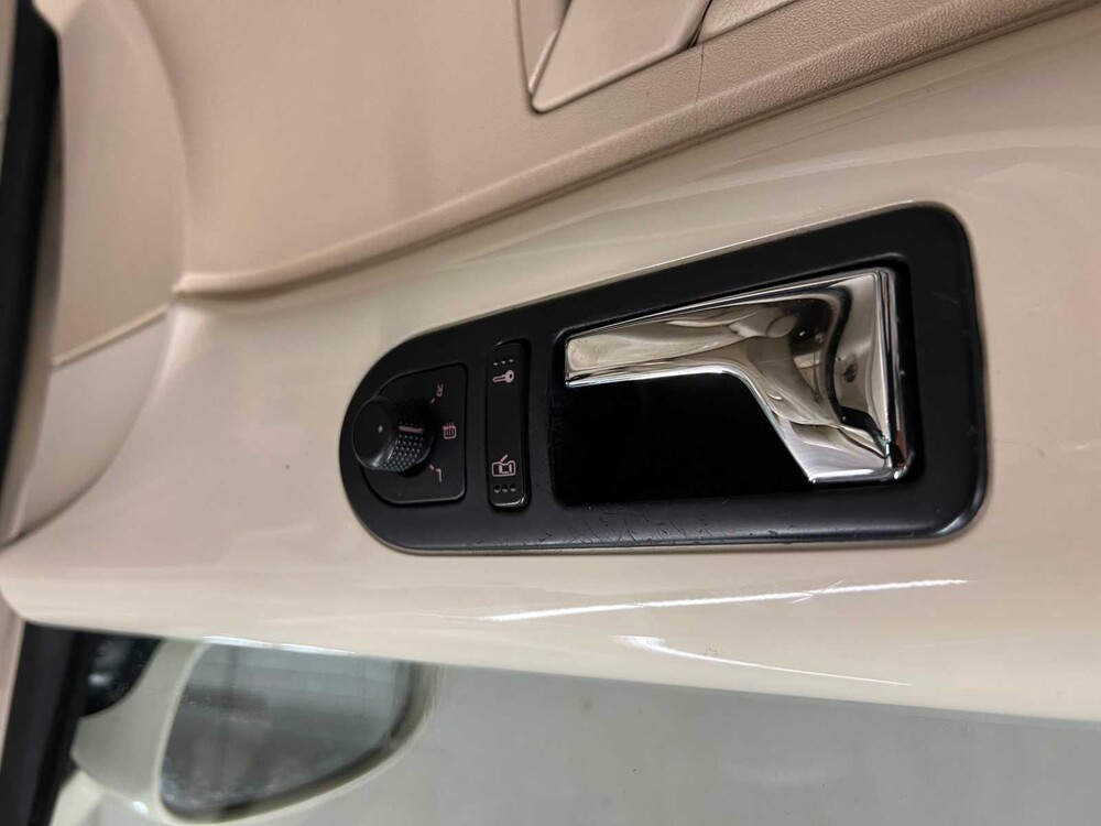 Volkswagen New Beetle Cabriolet 1.6 Highline 102PS 2003, 5-ZPV-59