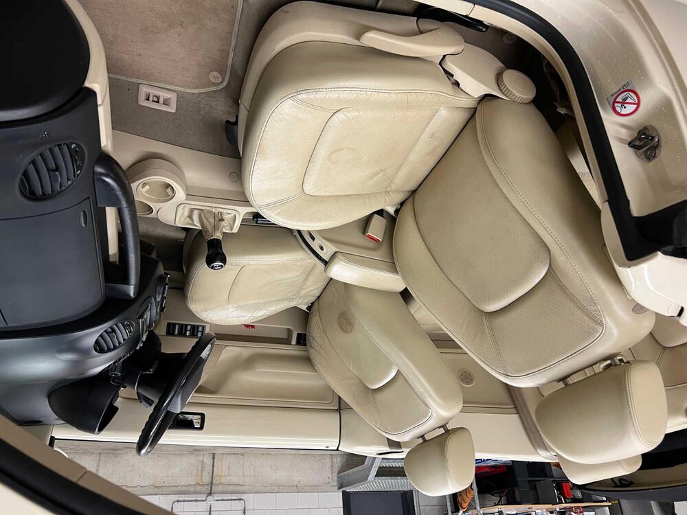 Volkswagen New Beetle Cabriolet 1.6 Highline 102PS 2003, 5-ZPV-59