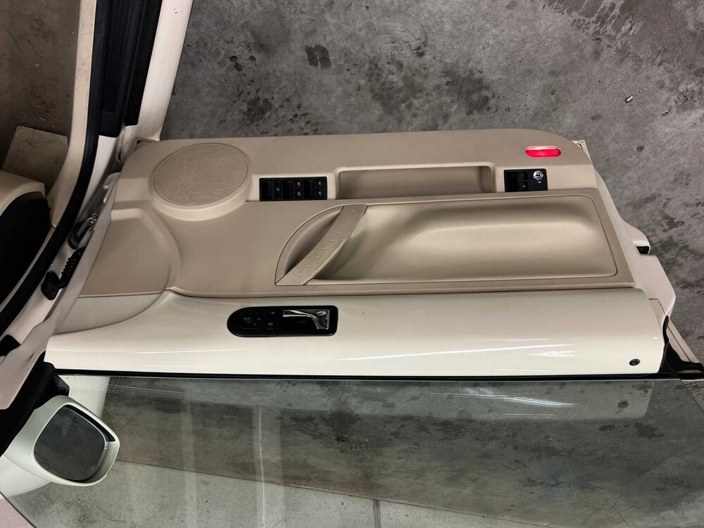 Volkswagen New Beetle Cabriolet 1.6 Highline 102PS 2003, 5-ZPV-59