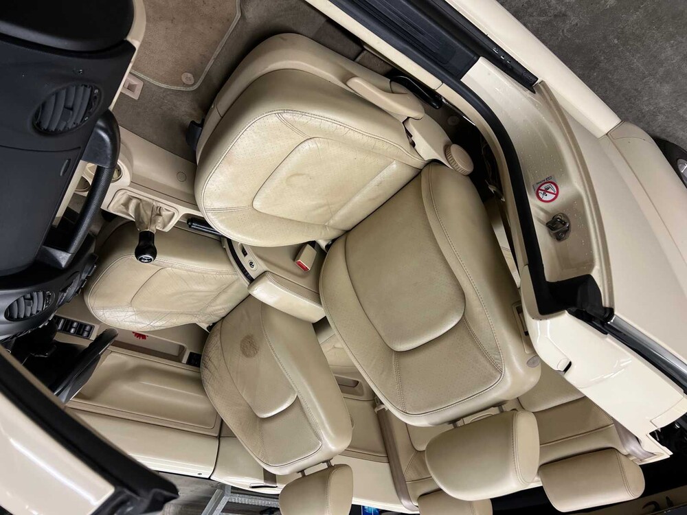 Volkswagen New Beetle Cabriolet 1.6 Highline 102PS 2003, 5-ZPV-59