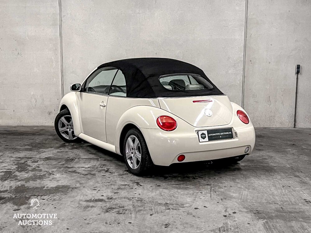 Volkswagen New Beetle Cabriolet 1.6 Highline 102PS 2003, 5-ZPV-59