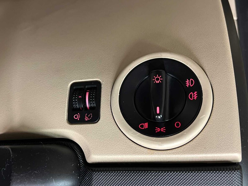 Volkswagen New Beetle Cabriolet 1.6 Highline 102PS 2003, 5-ZPV-59