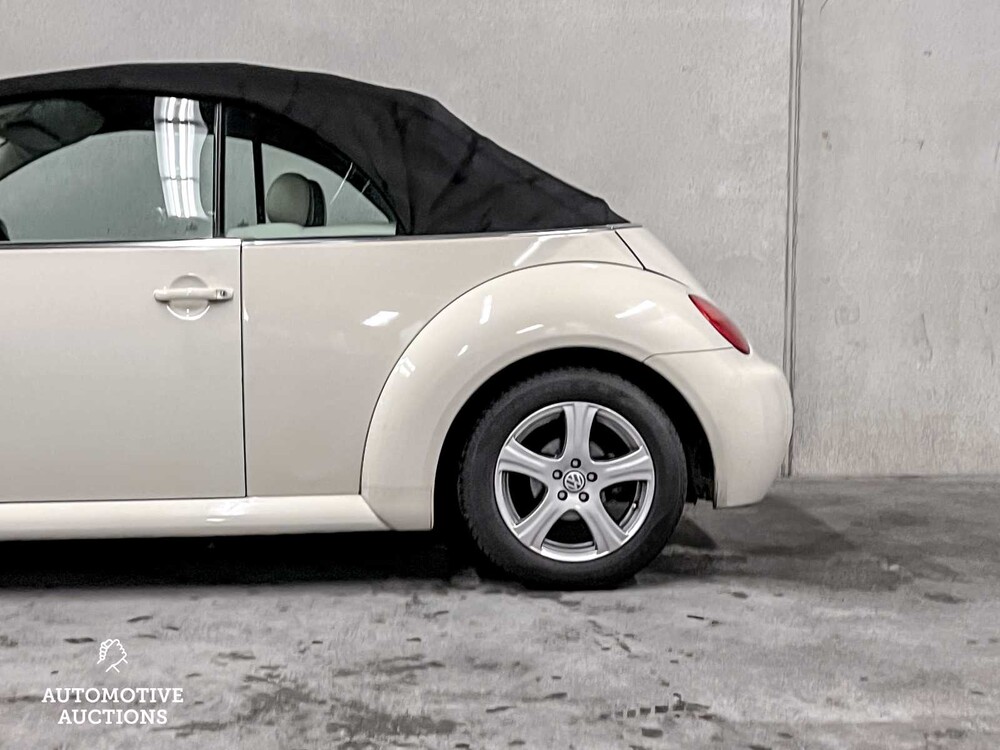 Volkswagen New Beetle Cabriolet 1.6 Highline 102PS 2003, 5-ZPV-59