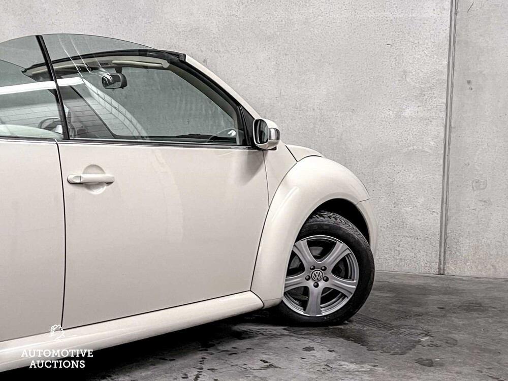 Volkswagen New Beetle Cabriolet 1.6 Highline 102PS 2003, 5-ZPV-59