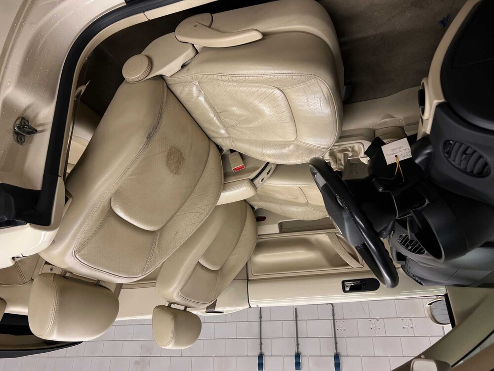 Volkswagen New Beetle Cabriolet 1.6 Highline 102PS 2003, 5-ZPV-59