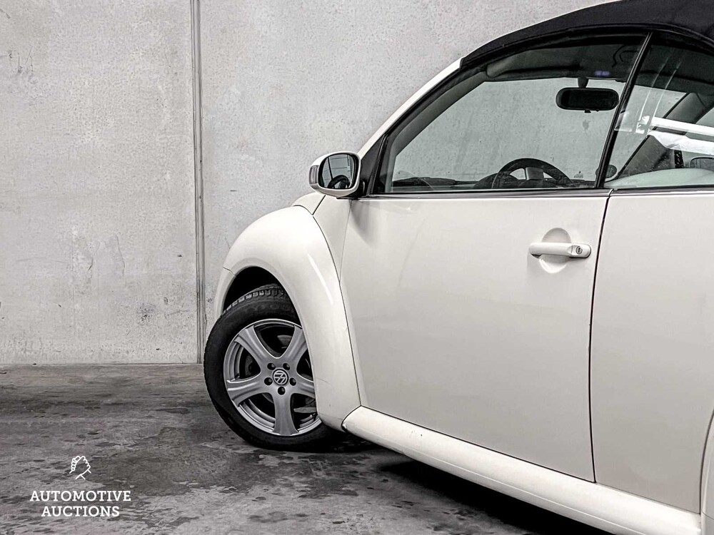 Volkswagen New Beetle Cabriolet 1.6 Highline 102PS 2003, 5-ZPV-59