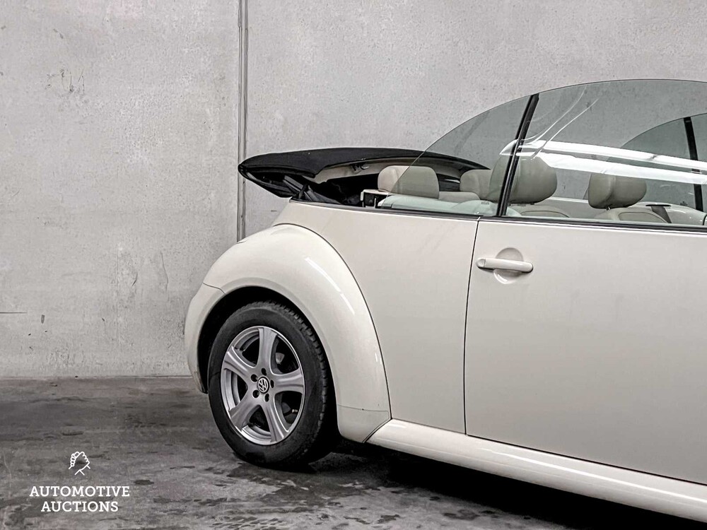 Volkswagen New Beetle Cabriolet 1.6 Highline 102PS 2003, 5-ZPV-59