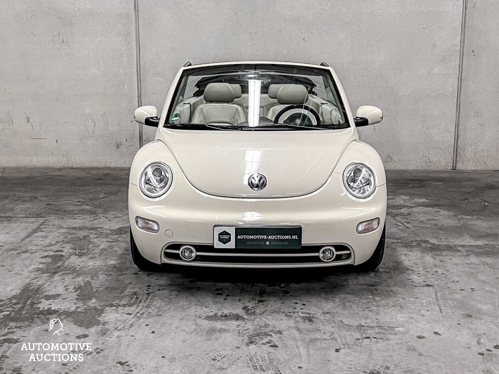 Volkswagen New Beetle Cabriolet 1.6 Highline 102PS 2003, 5-ZPV-59