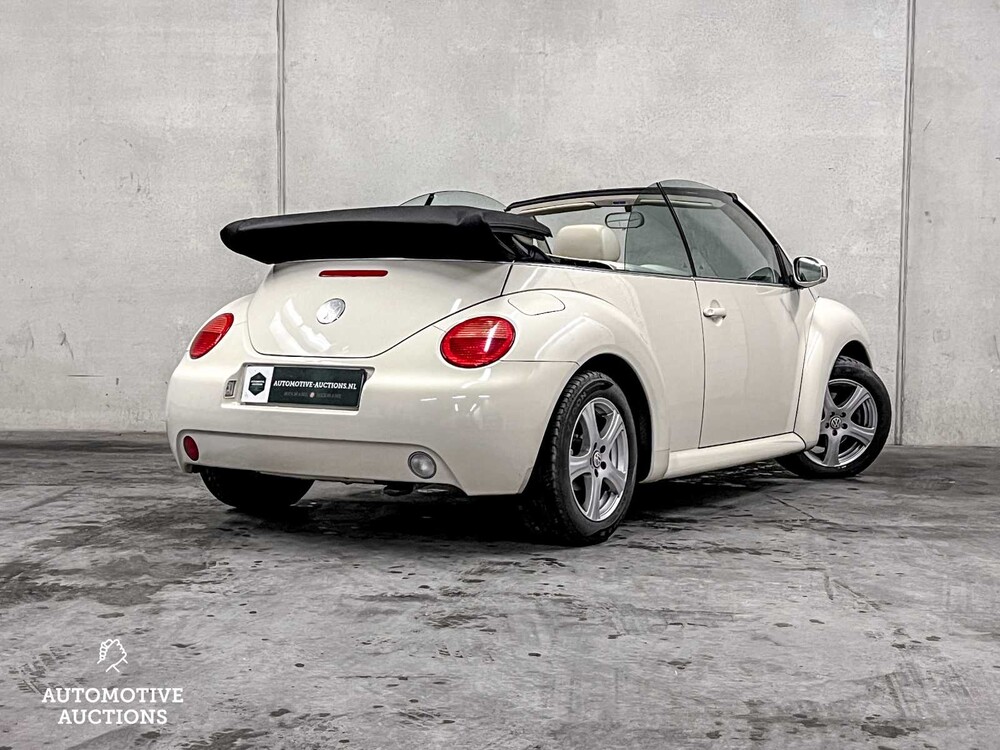 Volkswagen New Beetle Cabriolet 1.6 Highline 102PS 2003, 5-ZPV-59