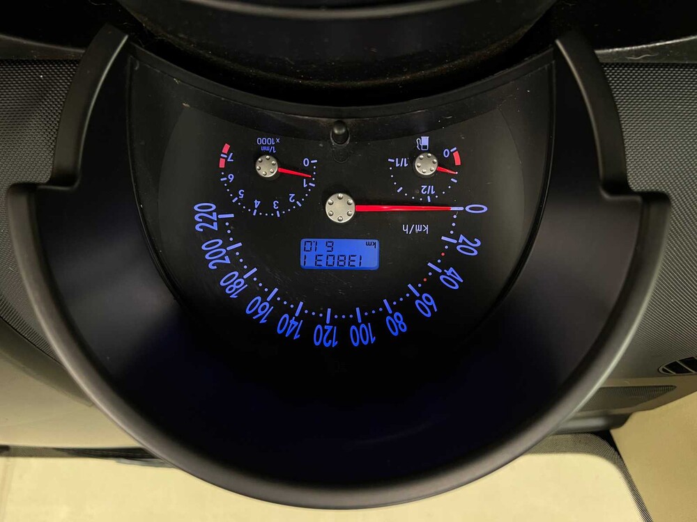 Volkswagen New Beetle Cabriolet 1.6 Highline 102PS 2003, 5-ZPV-59