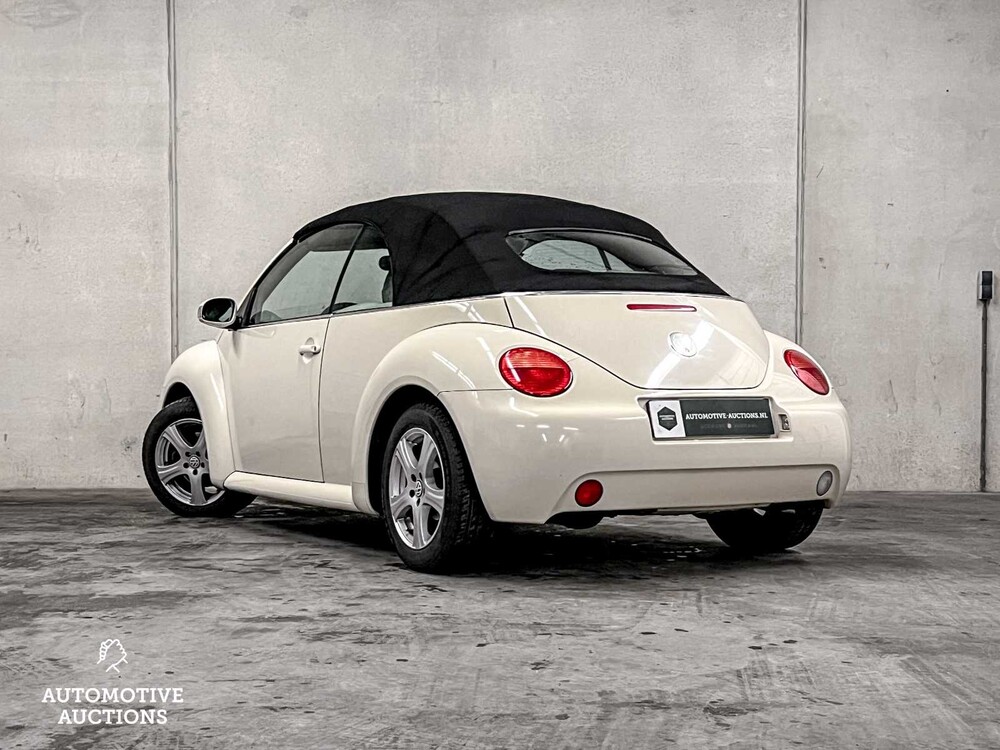Volkswagen New Beetle Cabriolet 1.6 Highline 102PS 2003, 5-ZPV-59