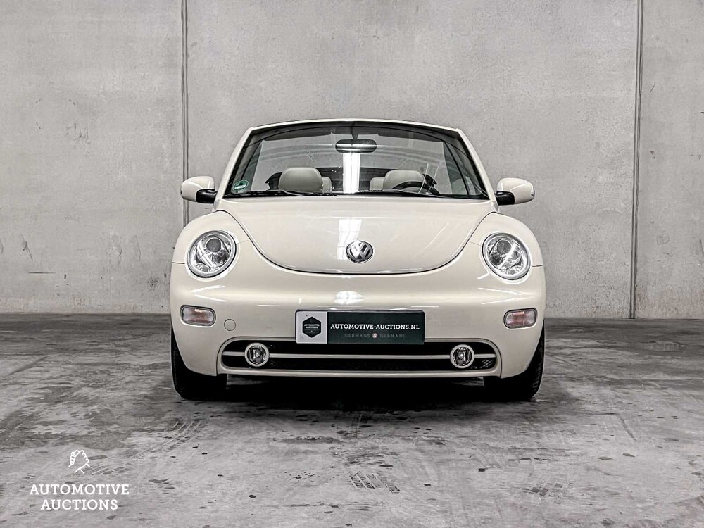 Volkswagen New Beetle Cabriolet 1.6 Highline 102PS 2003, 5-ZPV-59