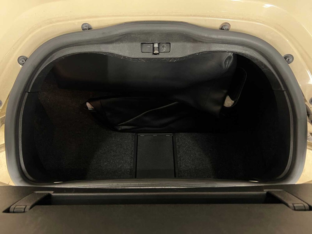 Volkswagen New Beetle Cabriolet 1.6 Highline 102PS 2003, 5-ZPV-59