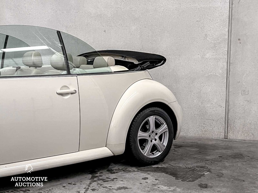 Volkswagen New Beetle Cabriolet 1.6 Highline 102PS 2003, 5-ZPV-59