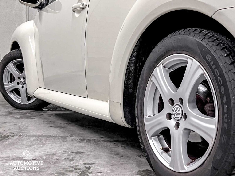 Volkswagen New Beetle Cabriolet 1.6 Highline 102PS 2003, 5-ZPV-59