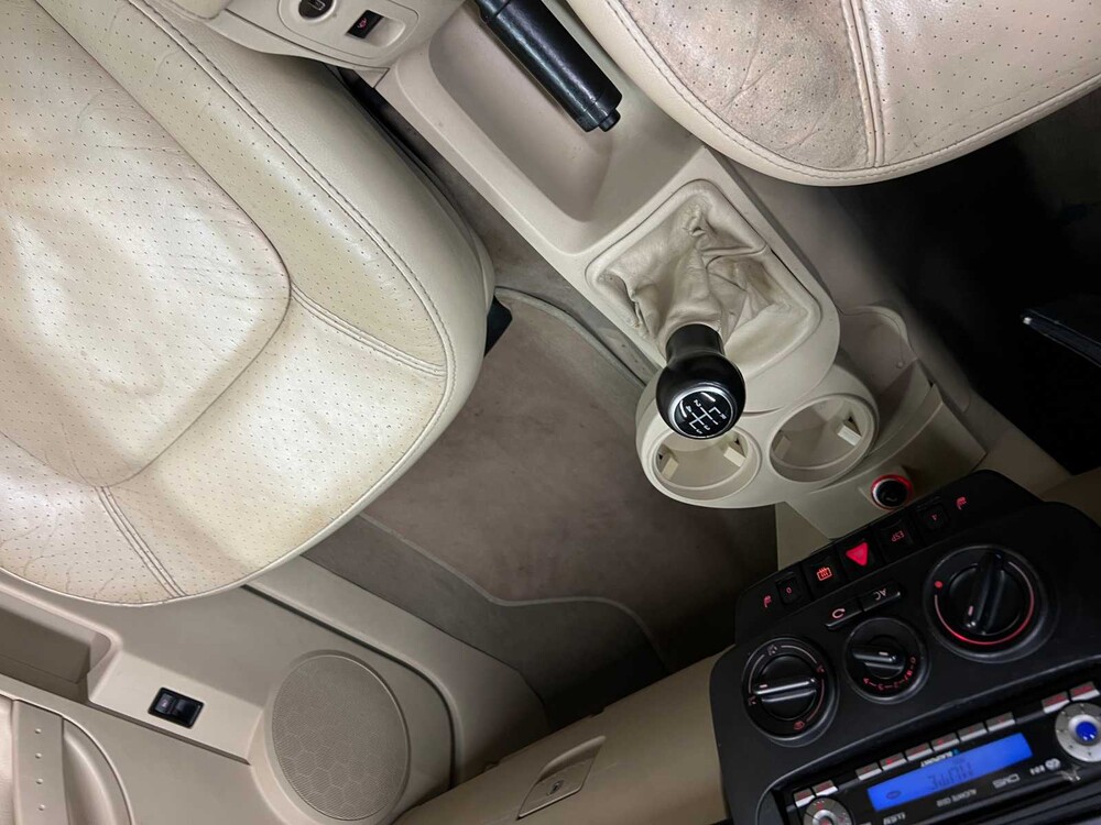 Volkswagen New Beetle Cabriolet 1.6 Highline 102PS 2003, 5-ZPV-59