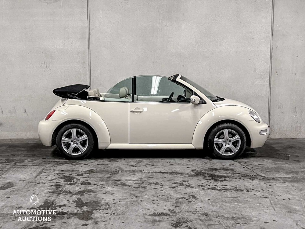 Volkswagen New Beetle Cabriolet 1.6 Highline 102PS 2003, 5-ZPV-59