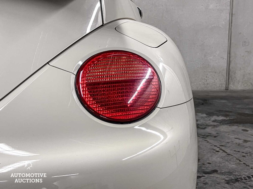 Volkswagen New Beetle Cabriolet 1.6 Highline 102PS 2003, 5-ZPV-59