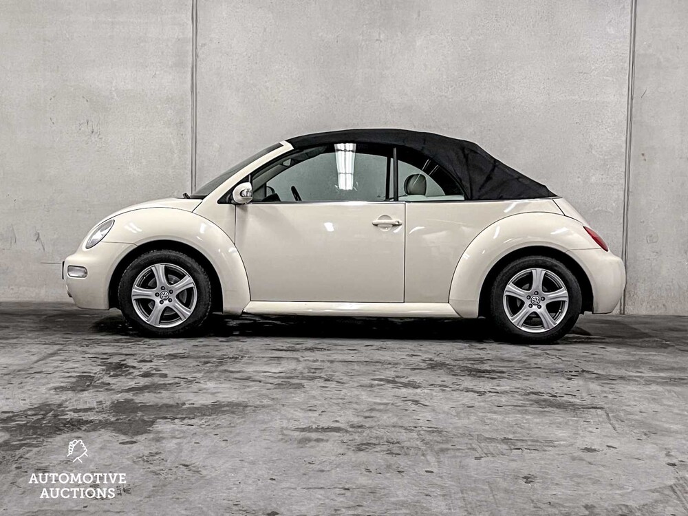 Volkswagen New Beetle Cabriolet 1.6 Highline 102PS 2003, 5-ZPV-59