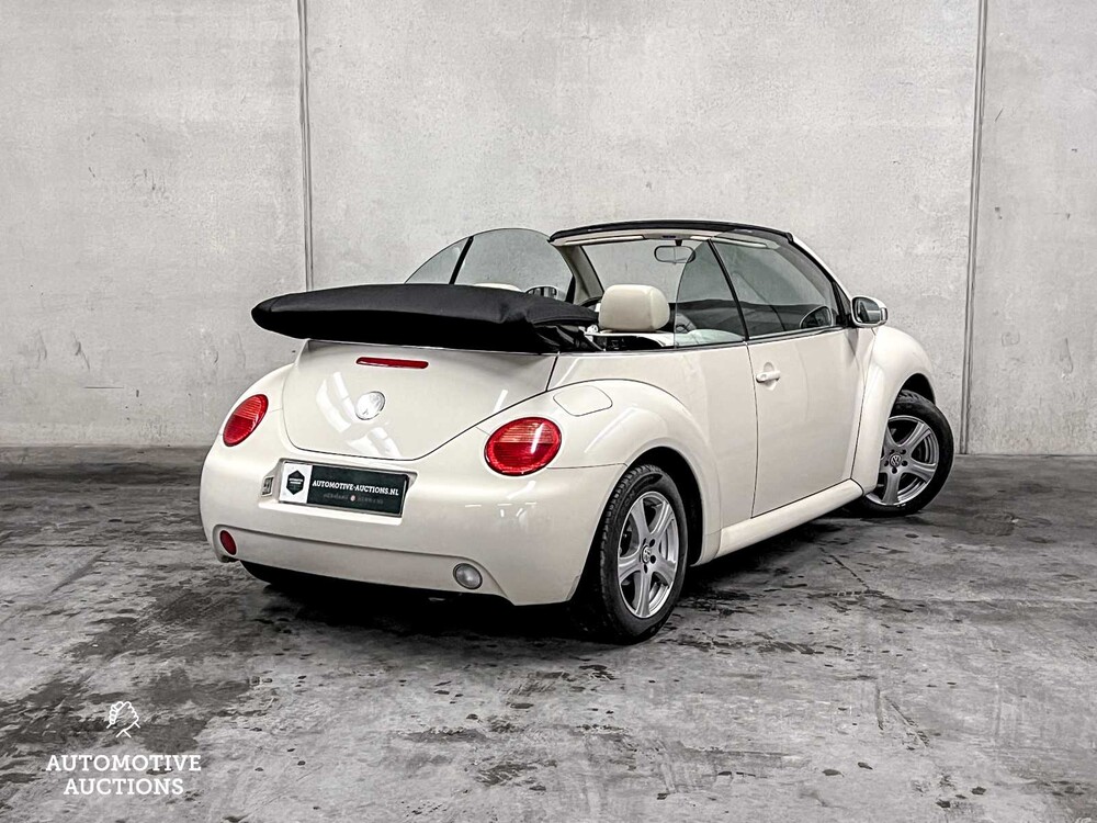 Volkswagen New Beetle Cabriolet 1.6 Highline 102PS 2003, 5-ZPV-59