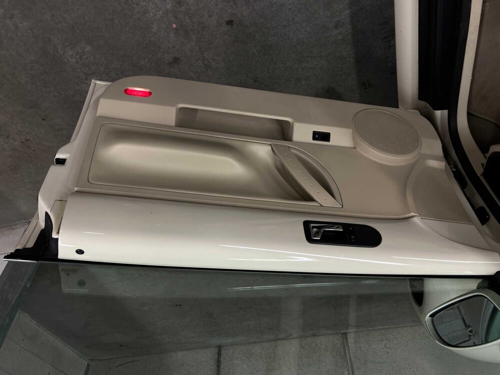 Volkswagen New Beetle Cabriolet 1.6 Highline 102PS 2003, 5-ZPV-59