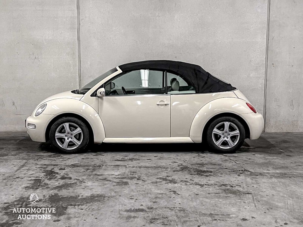 Volkswagen New Beetle Cabriolet 1.6 Highline 102PS 2003, 5-ZPV-59
