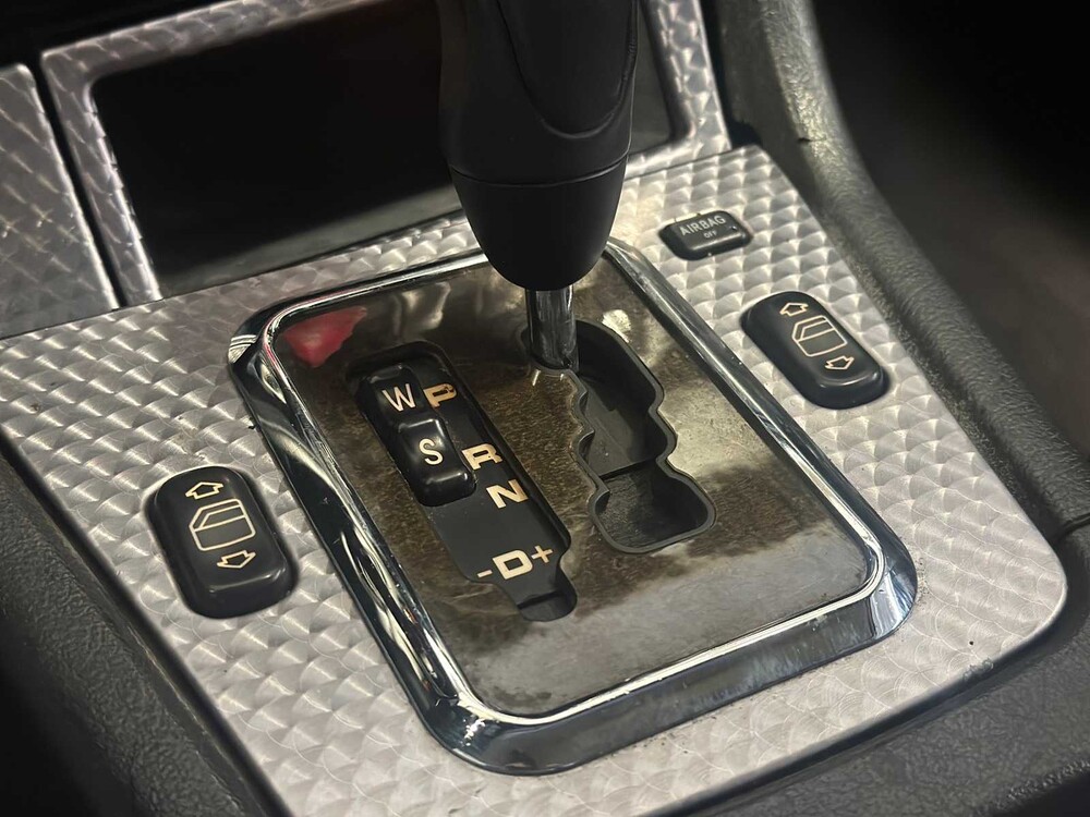 Mercedes-Benz SLK32 AMG Cabriolet 354hp 2002 SLK-Class -Youngtimer-