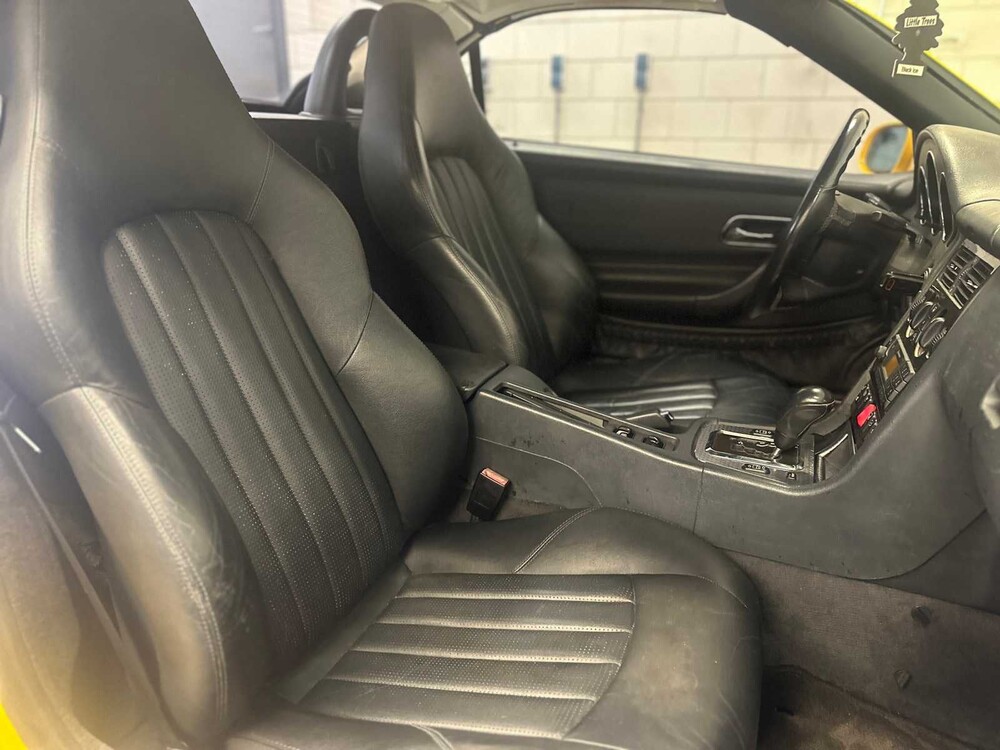 Mercedes-Benz SLK32 AMG Cabriolet 354hp 2002 SLK-Class -Youngtimer-