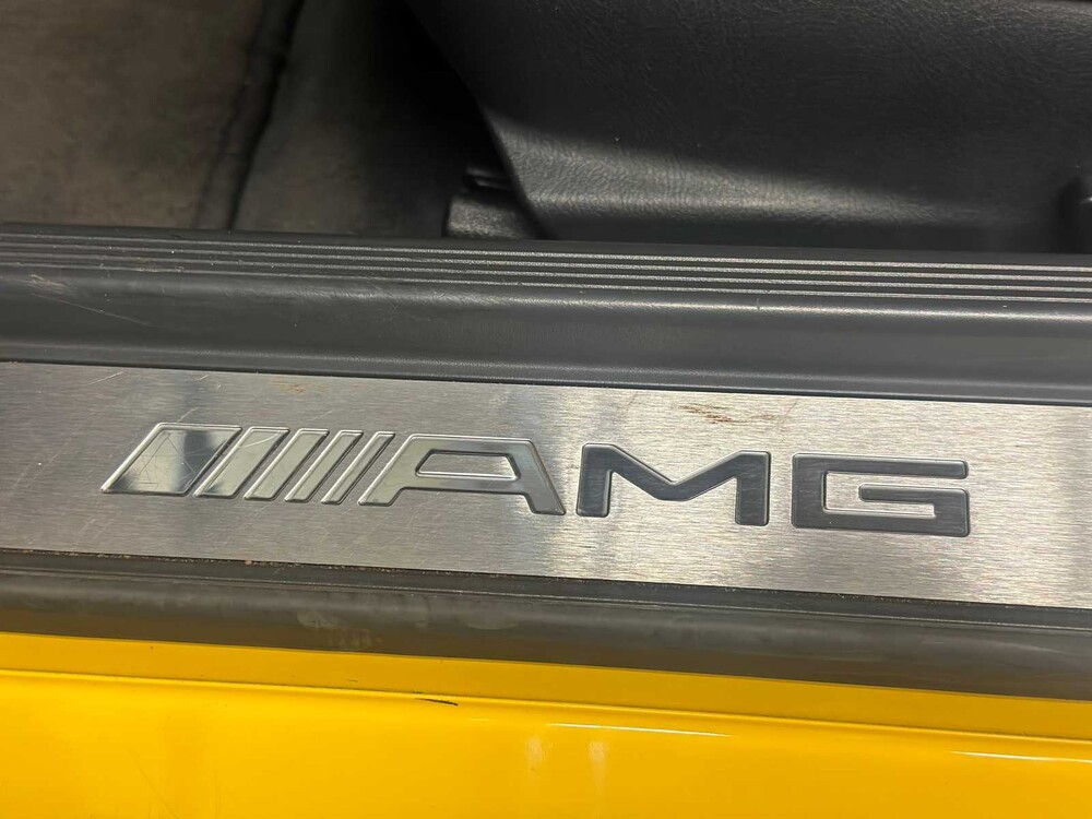 Mercedes-Benz SLK32 AMG Cabriolet 354hp 2002 SLK-Class -Youngtimer-