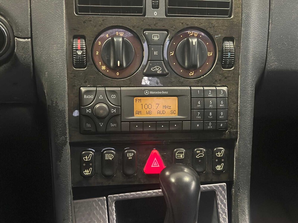 Mercedes-Benz SLK32 AMG Cabriolet 354hp 2002 SLK-Class -Youngtimer-