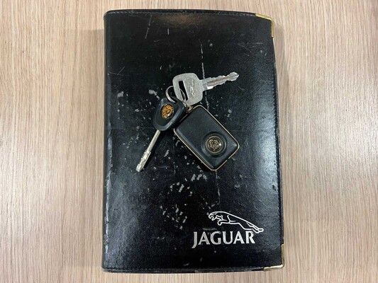 Jaguar XJS Coupe 5.3 V12 275PS 1991