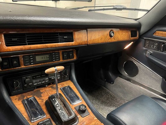 Jaguar XJS Coupe 5.3 V12 275PS 1991