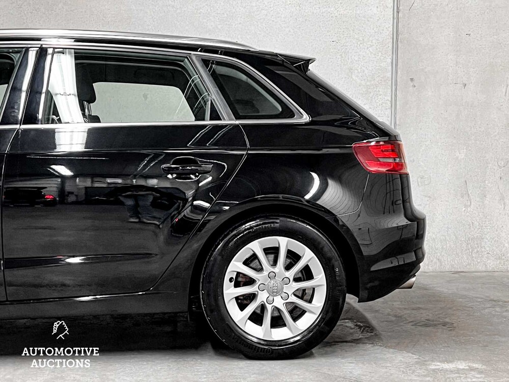 Audi A3 Sportback 1.4 TFSI S-Tronic CoD Attraction Pro Line 150PS 2015 ORIG-GB, 2-ZRG-24