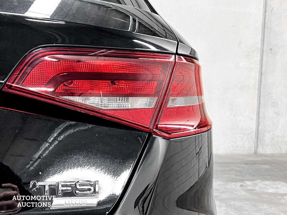 Audi A3 Sportback 1.4 TFSI S-Tronic CoD Attraction Pro Line 150PS 2015 ORIG-GB, 2-ZRG-24