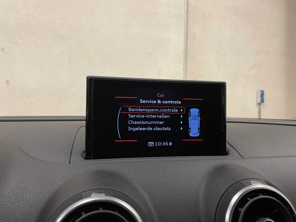 Audi A3 Sportback 1.4 TFSI S-Tronic CoD Attraction Pro Line 150PS 2015 ORIG-GB, 2-ZRG-24