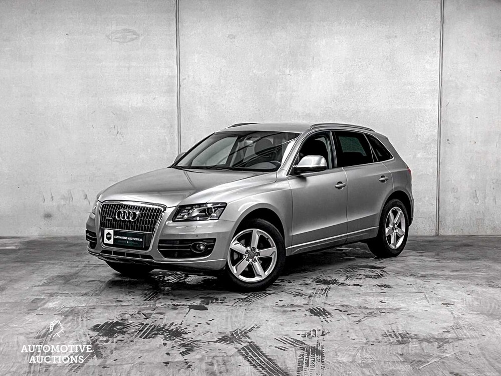 Audi Q5 2.0 TFSI Quattro Pro Line 211PS 2011 (ORIGINAL-DE), 32-RPG-8