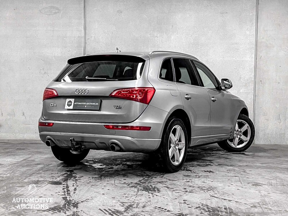 Audi Q5 2.0 TFSI Quattro Pro Line 211PS 2011 (ORIGINAL-DE), 32-RPG-8