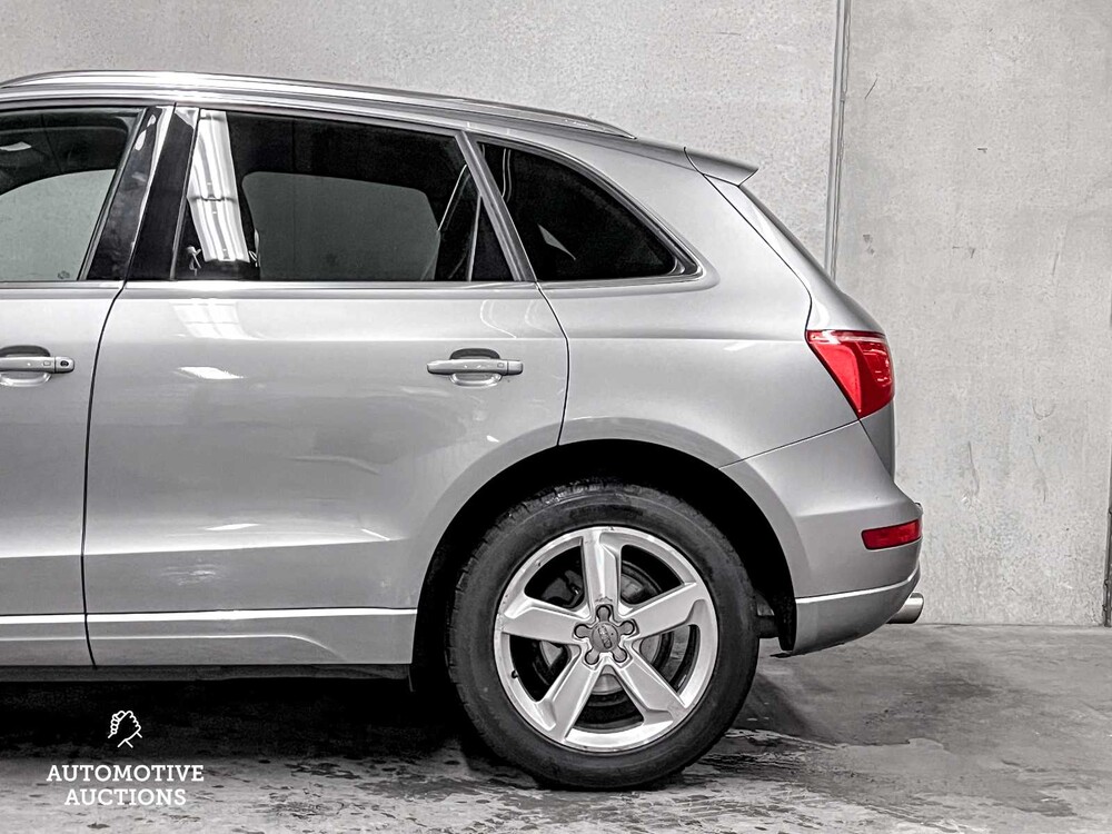 Audi Q5 2.0 TFSI Quattro Pro Line 211PS 2011 (ORIGINAL-DE), 32-RPG-8