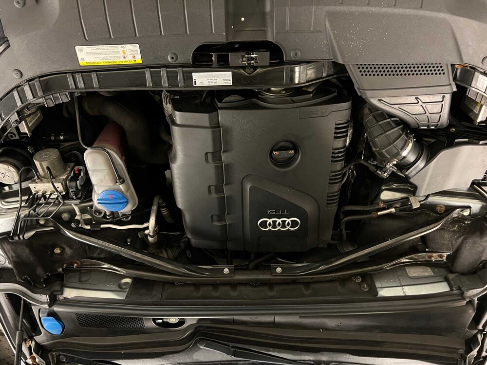 Audi Q5 2.0 TFSI Quattro Pro Line 211PS 2011 (ORIGINAL-DE), 32-RPG-8