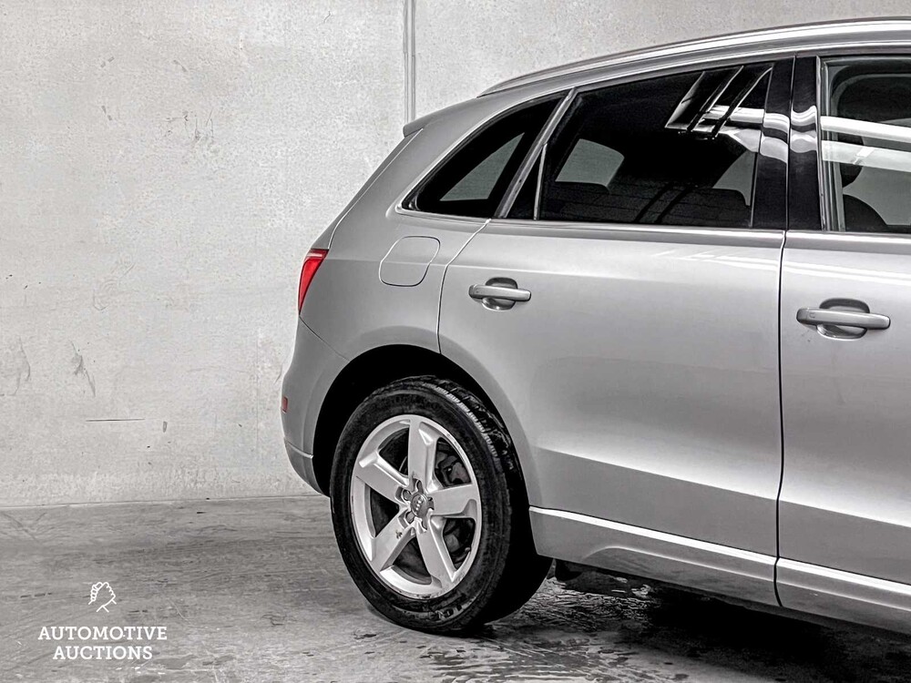 Audi Q5 2.0 TFSI Quattro Pro Line 211PS 2011 (ORIGINAL-DE), 32-RPG-8
