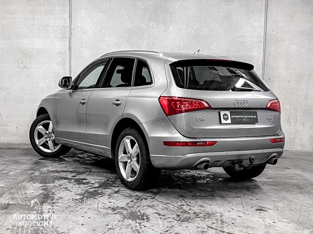 Audi Q5 2.0 TFSI Quattro Pro Line 211PS 2011 (ORIGINAL-DE), 32-RPG-8