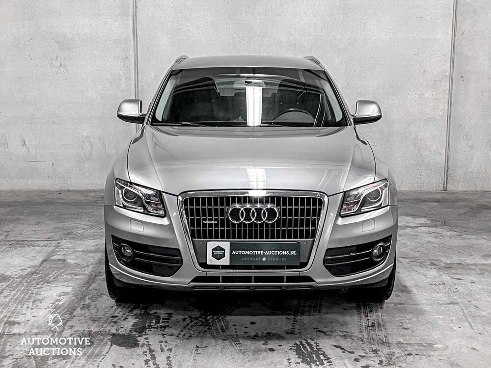 Audi Q5 2.0 TFSI Quattro Pro Line 211PS 2011 (ORIGINAL-DE), 32-RPG-8