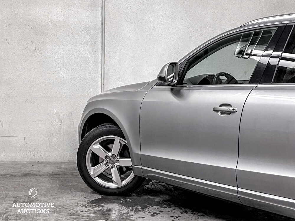 Audi Q5 2.0 TFSI Quattro Pro Line 211PS 2011 (ORIGINAL-DE), 32-RPG-8
