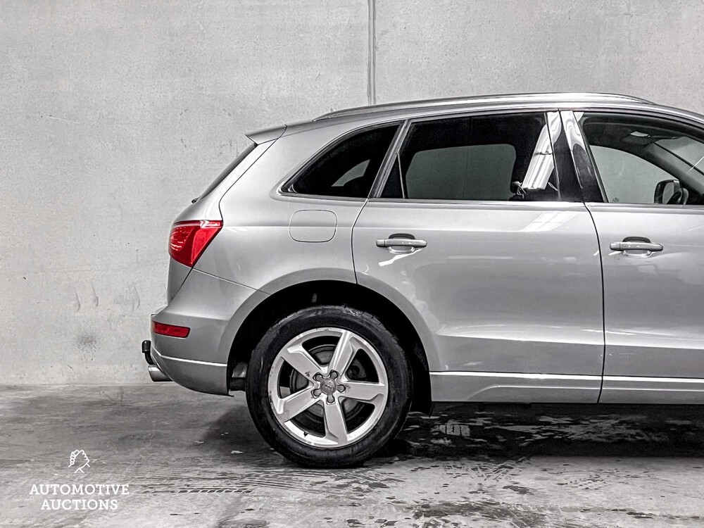 Audi Q5 2.0 TFSI Quattro Pro Line 211PS 2011 (ORIGINAL-DE), 32-RPG-8