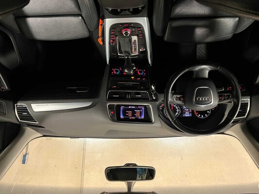 Audi Q5 2.0 TFSI Quattro Pro Line 211hp 2011 (ORIGINAL-UK), 32-RPG-8