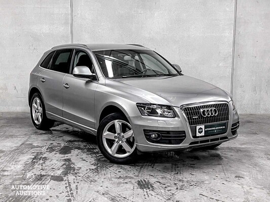 Audi Q5 2.0 TFSI Quattro Pro Line 211PS 2011 (ORIGINAL-DE), 32-RPG-8