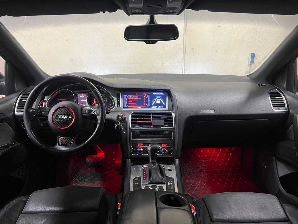 Audi Q7 3.0 TDI V6 232pk 2006, VKX-50-B -Youngtimer-